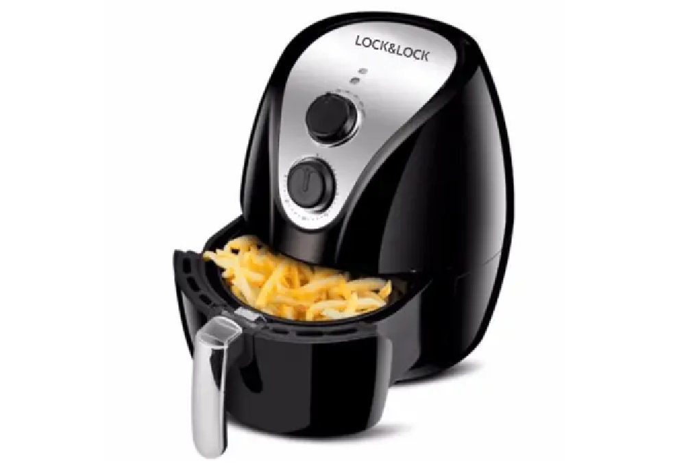 Nồi chiên không dầu Lock&Lock EJF446 3,5L
