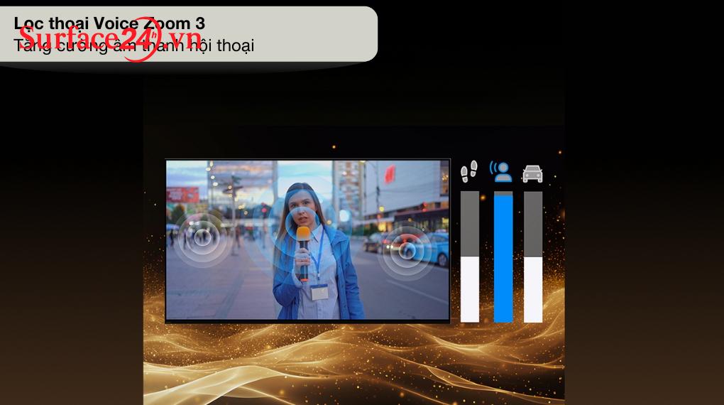 Google Tivi Mini LED Sony AI 4K 65 inch K-65XR50 - Công nghệ âm thanh Google Tivi Mini LED Sony AI 4K 65 inch K-65XR50 - Công nghệ âm thanh