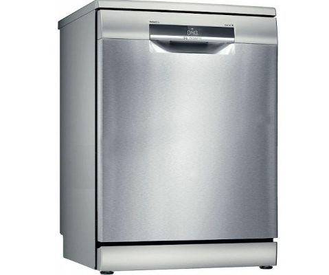 Máy rửa bát Bosch SMS6ZCI08E Kết Nối Home Connect – Sấy Zeolith