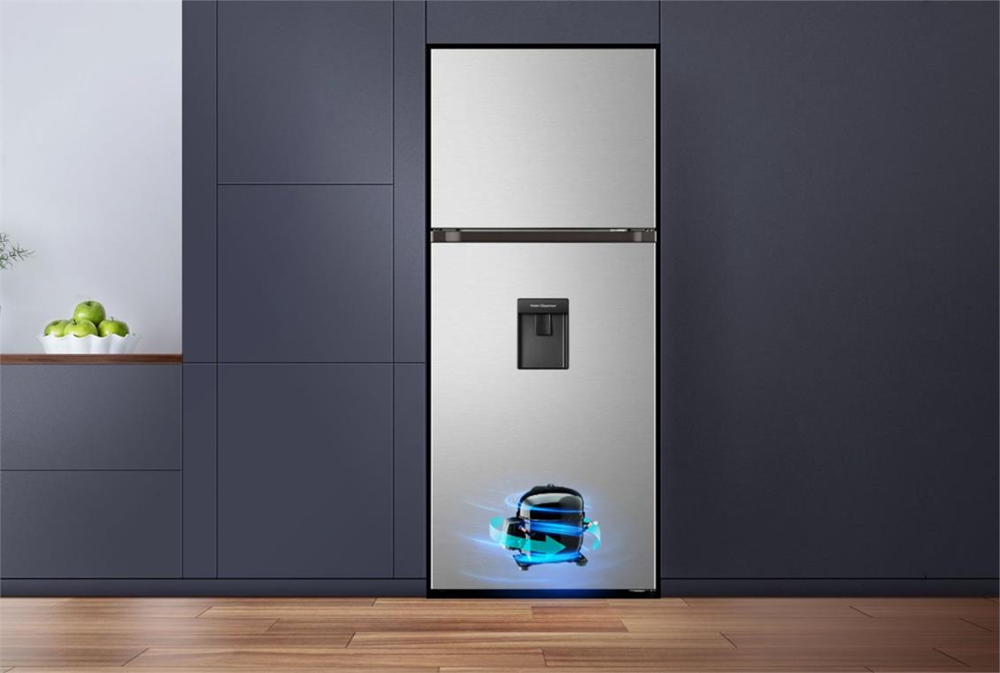 Tủ lạnh Casper Inverter 404L RT-421VGW