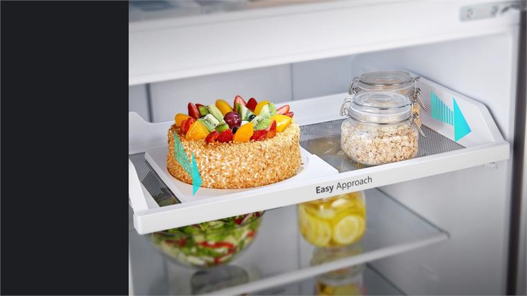 Tủ lạnh Casper Inverter 240L RT-258VG