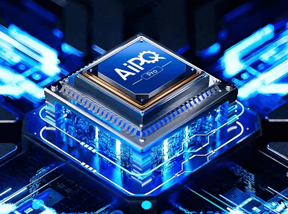 Tivi 55 inch TCL QD-MiniLED 55C6K sử dụng bộ xử lý AiPQ Pro thông minh