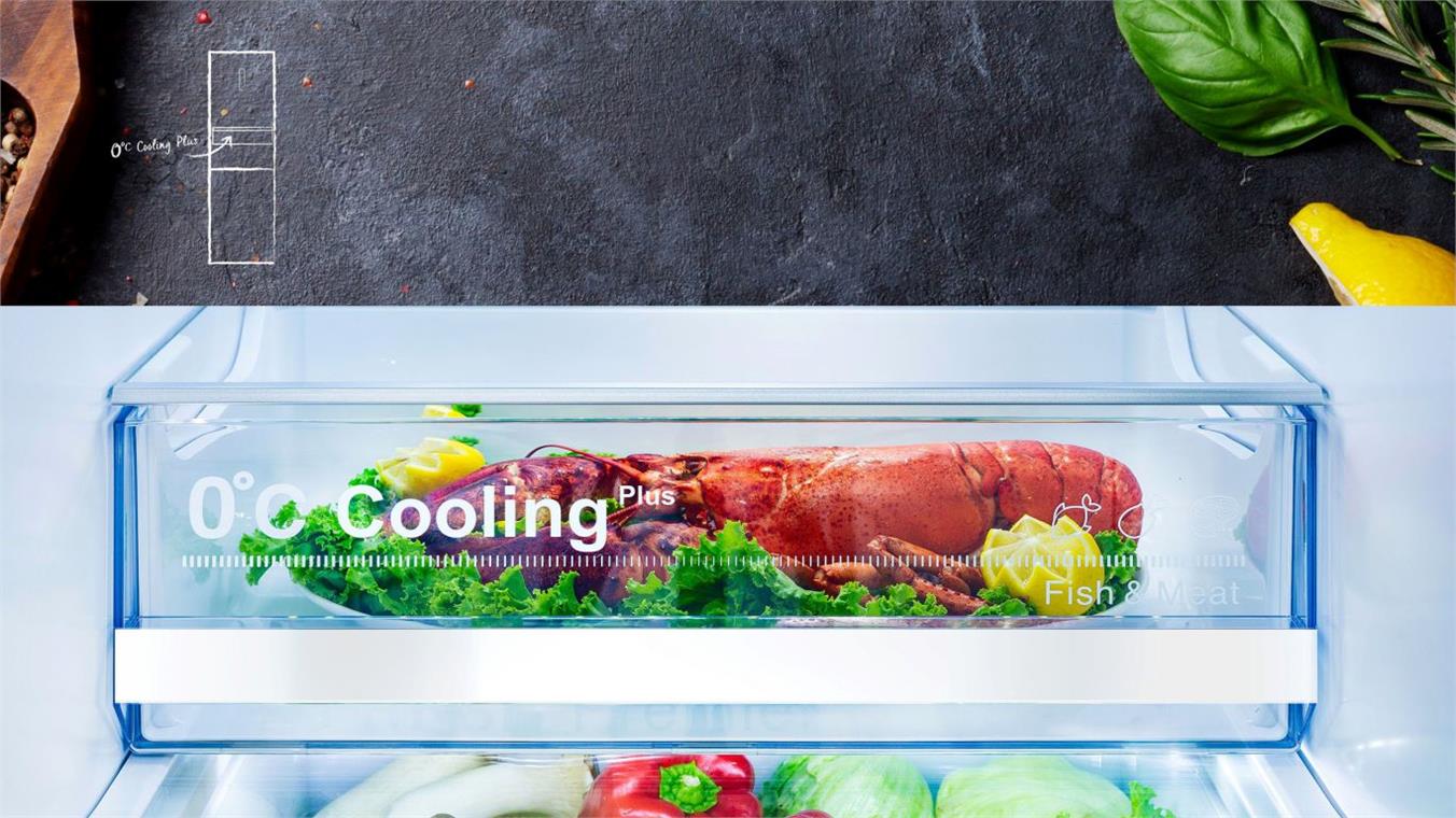 1-ywl540-1 Tủ lạnh Casper Inverter 325L RB-365VB