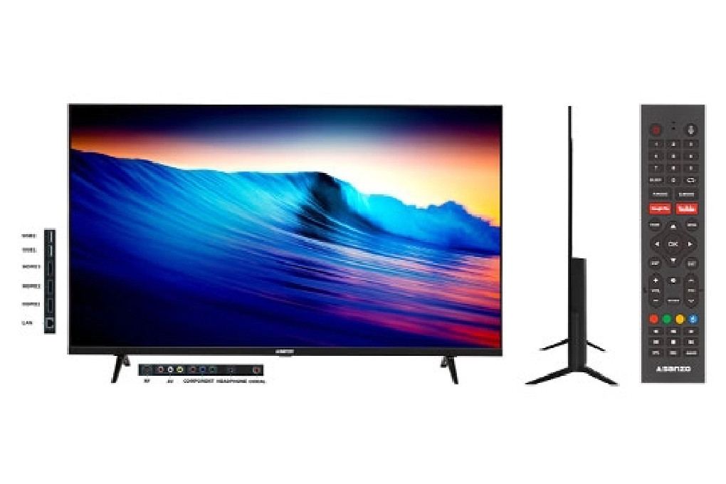 SMART TV Ultra iSLIM 4K 50 Inch – 50U71