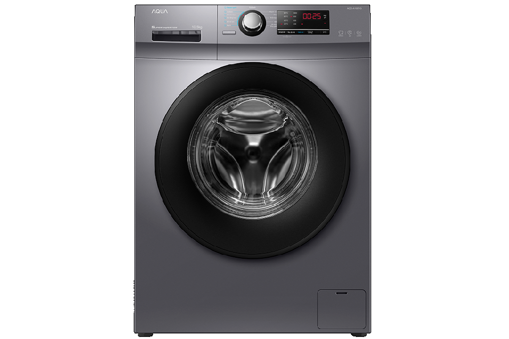 Máy giặt Aqua 9.5kg Inverter AQD-A951G.S