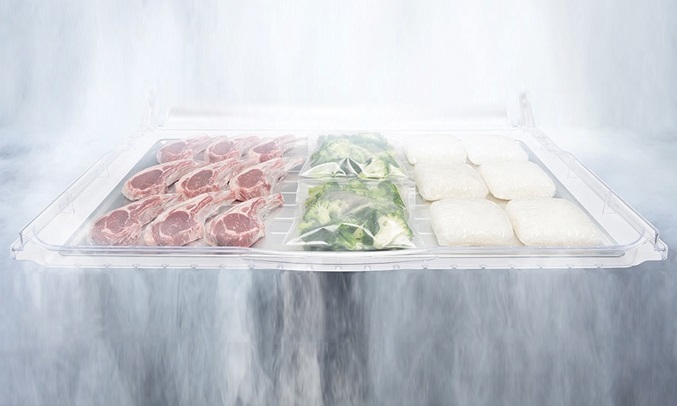 Tủ lạnh Hitachi Inverter 536 lít R-G520GV (X)