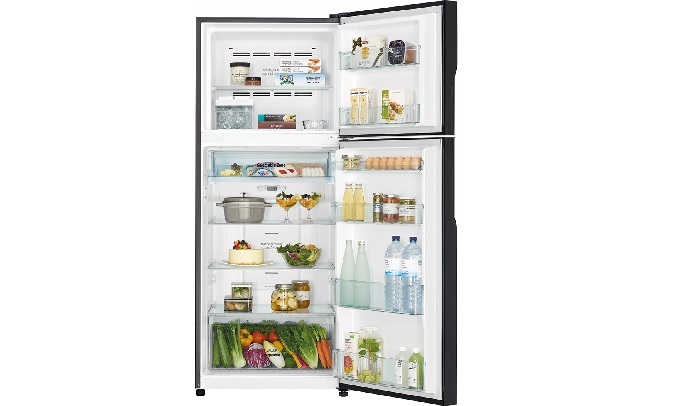 10045384-tu-lanh-hitachi-inverter-443l-r-fvx510pgv9-gbk-5 Tủ lạnh Hitachi Inverter 406 lít R-FVX510PGV9(GBK)