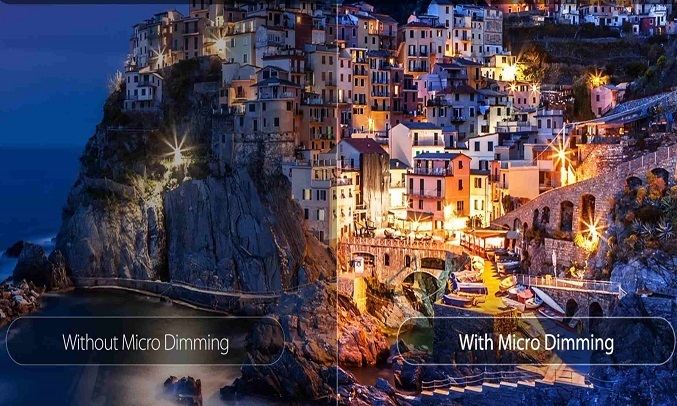 Android Tivi TCL 4K 43 inch 43P618