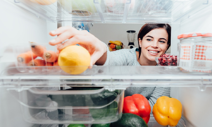 Tủ lạnh Hitachi Inverter 349 lít R-FVY480PGV0 (GBK)