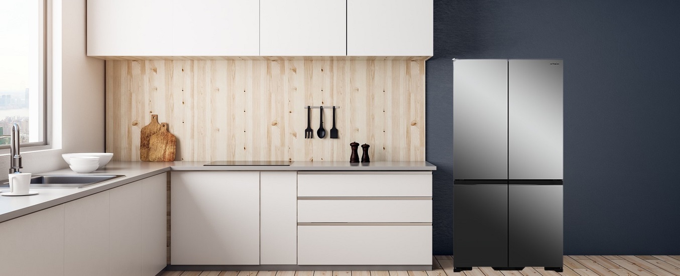 Tủ lạnh Hitachi Inverter 569 lít R-WB640VGV0X(MIR)