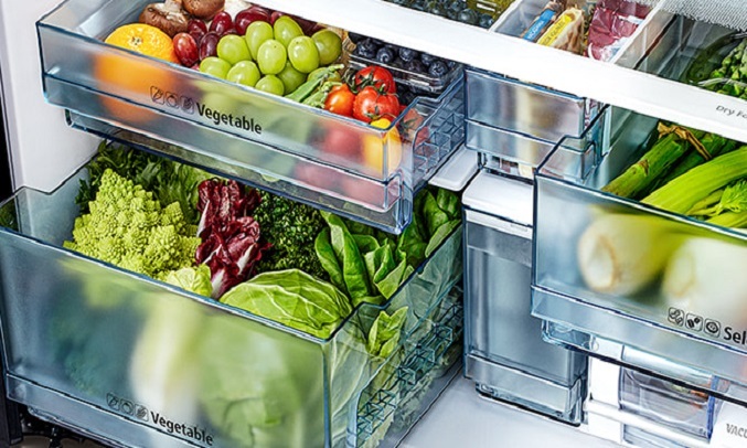 Tủ lạnh Hitachi Inverter 569 lít R-WB640VGV0X(MIR)