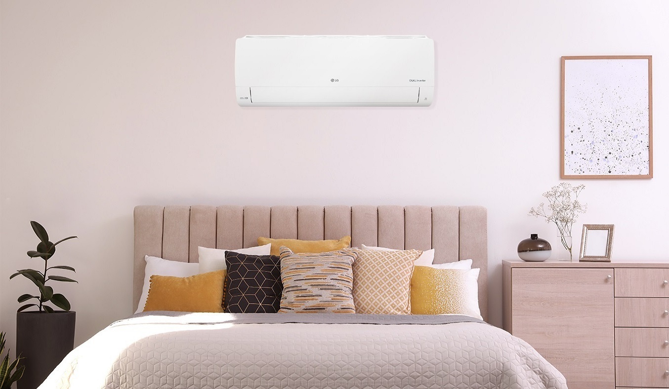 Máy lạnh LG Inverter 2 HP V18ENF1