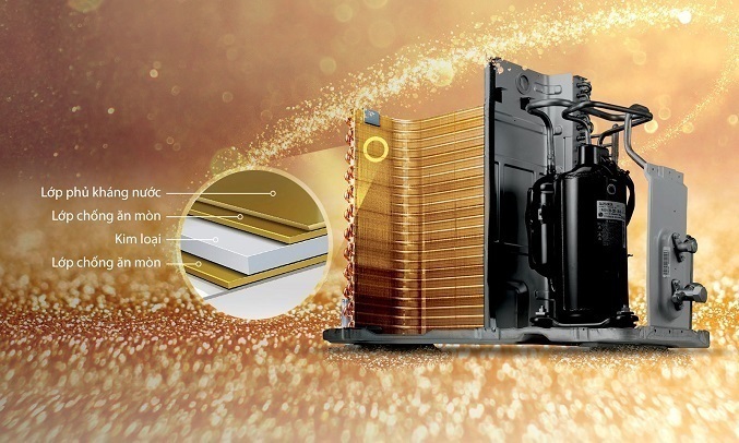 Máy lạnh LG Inverter 2 HP V18ENF1