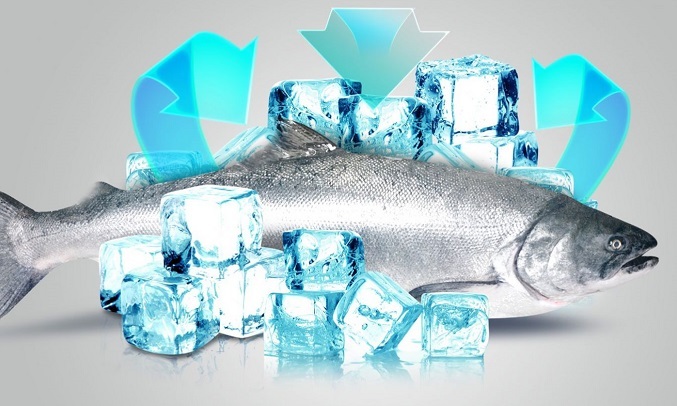 Tủ lạnh Casper Inverter 645L 4 cửa RM-680VBW