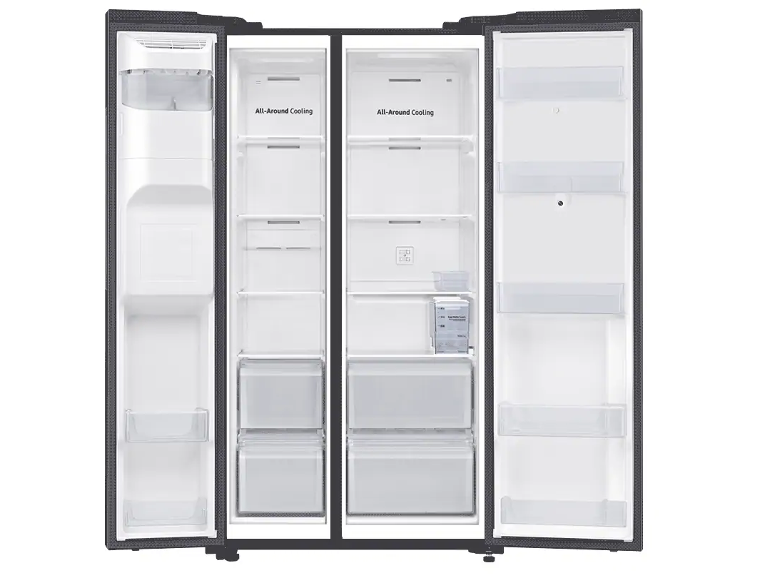 1025 Tủ lạnh Samsung SBS Inverter 595L RS64T5F01B4/SV