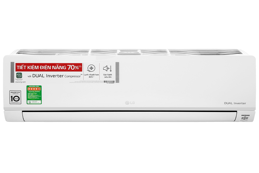 Máy lạnh LG Inverter 1.5 HP V13API1