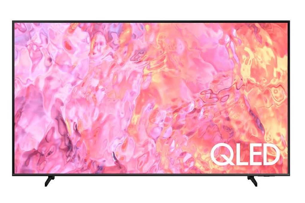 Smart Tivi Samsung 55 inch QLED 4K 55QE1C