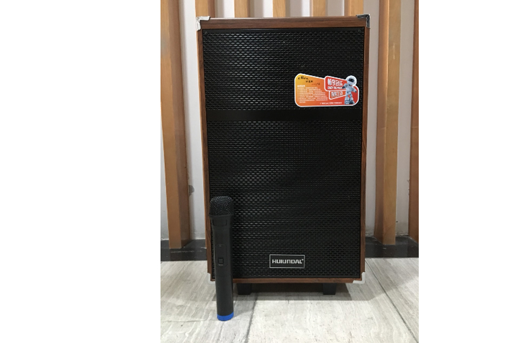 Loa kéo di động CN-1281 (Bass 12″, 1 Micro)
