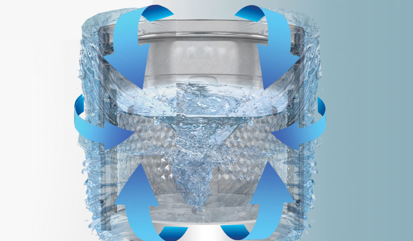 1549-4 Máy giặt Casper 7.5Kg WT-75N70BGA