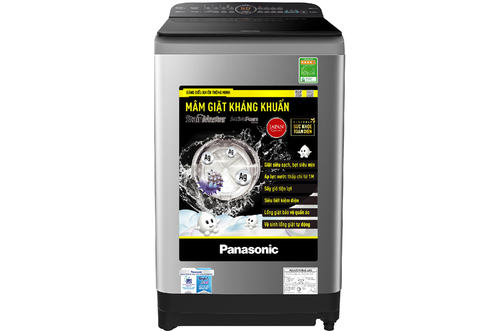 Máy giặt Panasonic 8.5 kg NA-F85A9DRV