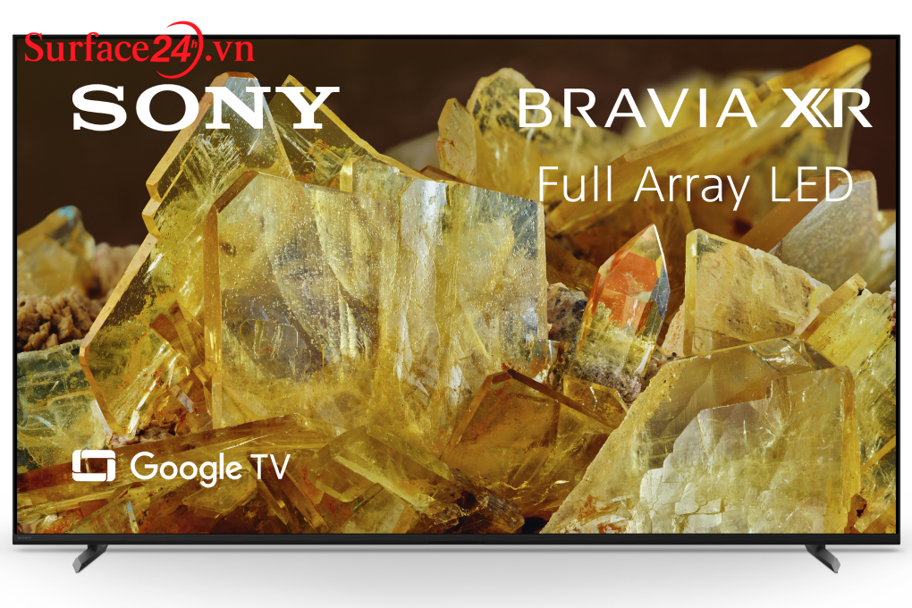 Google Tivi Sony 4K 75 inch XR-75X90L