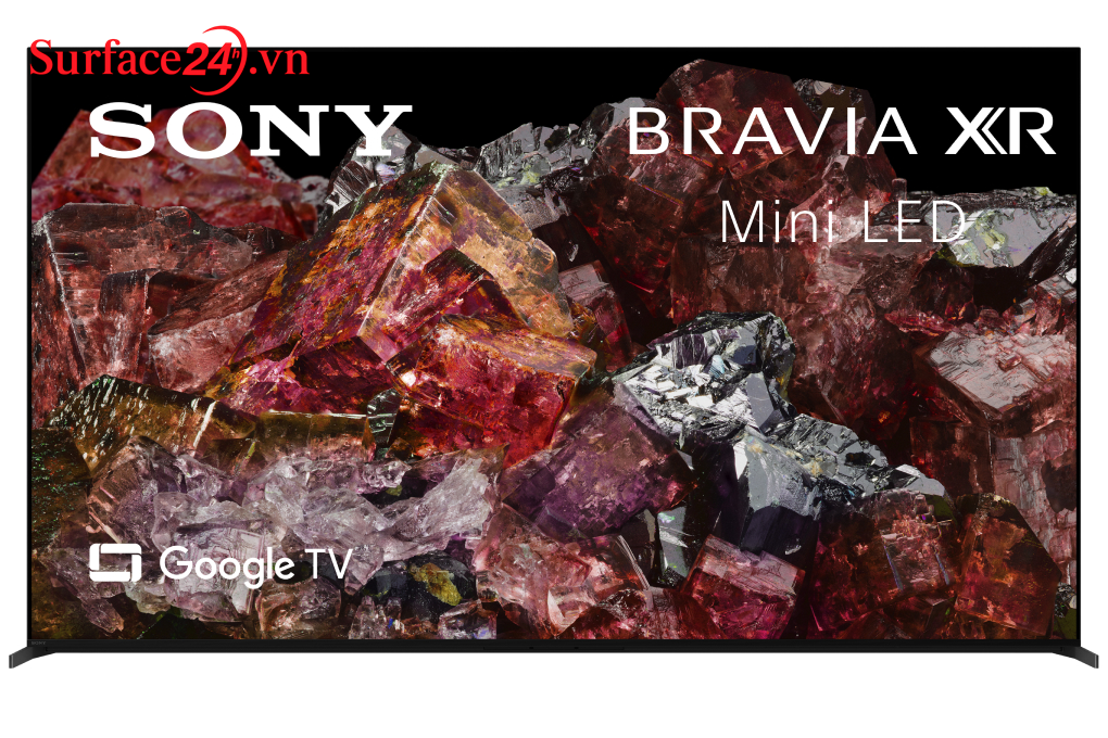 Google Tivi MiniLED Sony 4K 75 inch XR-75X95L