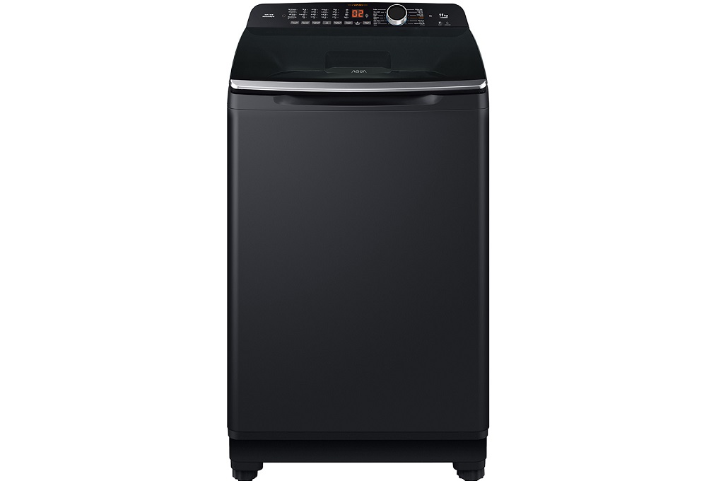 Máy giặt Aqua Inverter 11 kg AQW-FR110JT.BK