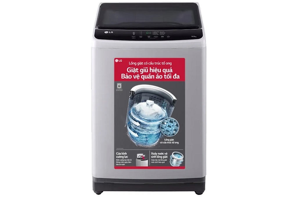 Máy Giặt LG 9 Kg T2109NT1G