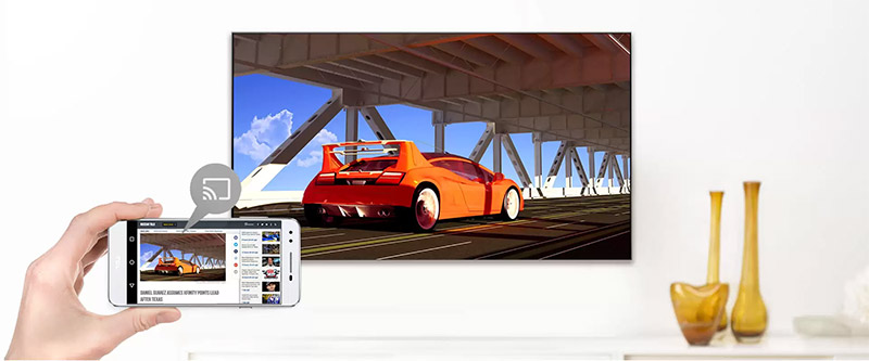 Smart Tivi TCL 32S5200 32 inch Android TV HDR