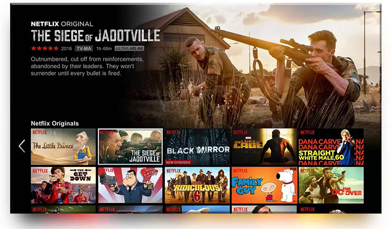 Smart Tivi TCL 32S5200 32 inch Android TV HDR