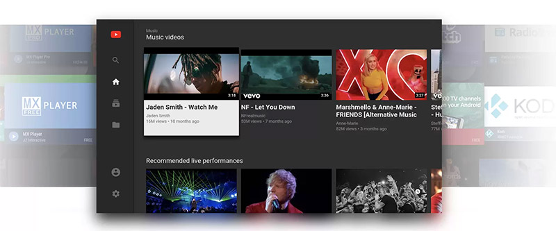 Smart Tivi TCL 32S5200 32 inch Android TV HDR