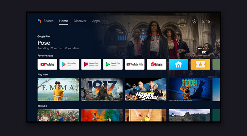 1996-8-1 QLED Tivi 4K TCL 50C725 50 inch Smart Android TV