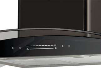 2-27-5 Máy hút mùi cong - HC73DS