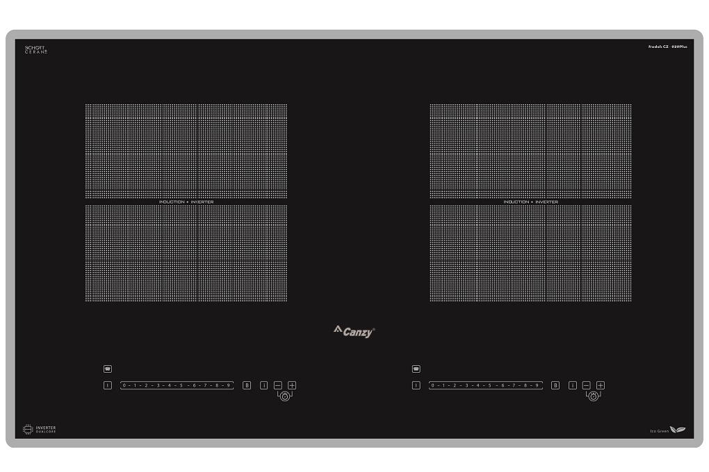 Bếp từ Canzy CZ 939PLUS