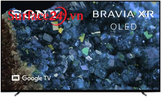 Google Tivi OLED Sony 4K 65 inch XR-65A80L