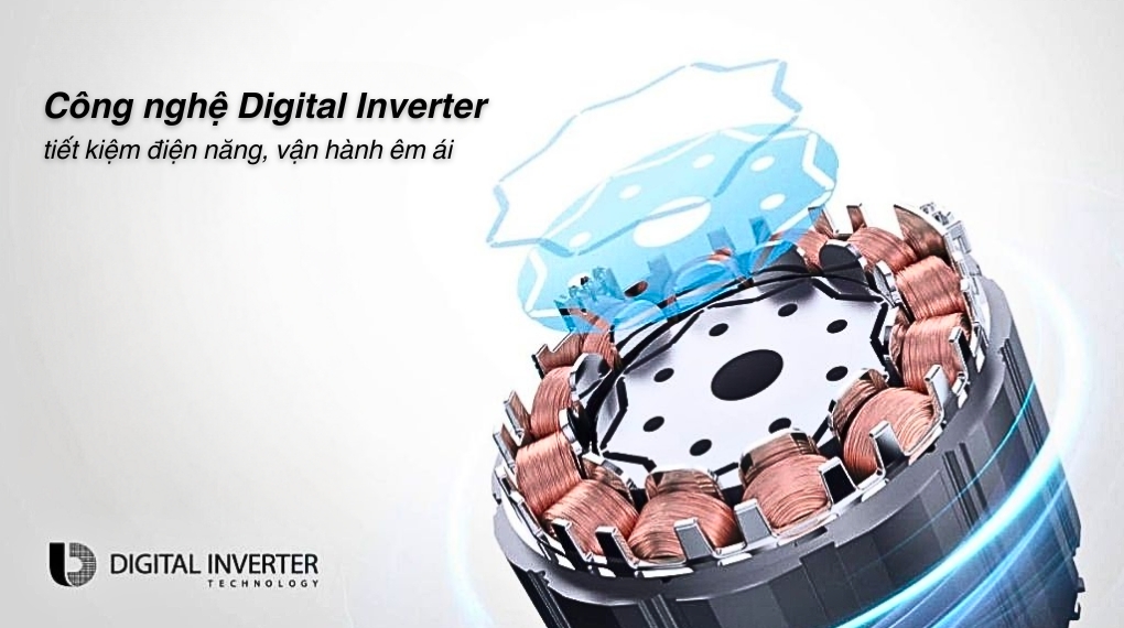 Tủ chăm sóc quần áo thông minh Samsung Bespoke AirDresser 5 móc DF24CB9900CRSV - Công nghệ tiết kiệm điện Tủ chăm sóc quần áo thông minh Samsung Bespoke AirDresser 5 móc DF24CB9900CRSV - Công nghệ tiết kiệm điện