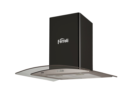 Máy hút mùi cong - HC703M