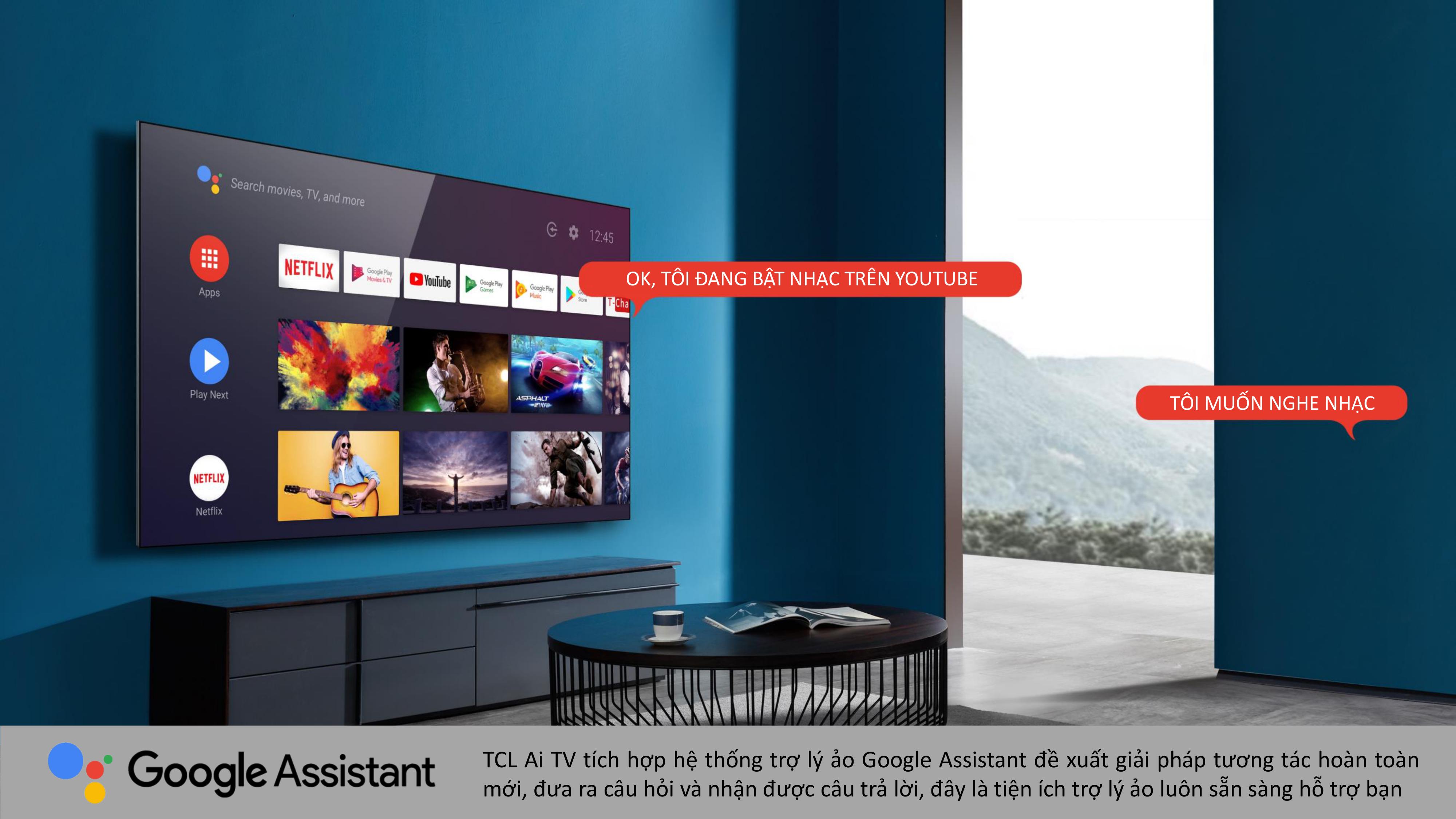 375153319cc5f514e2b1848ce1e7c430-5 Smart TV TCL Android 8.0 40 inch Full HD Wifi - 40L61