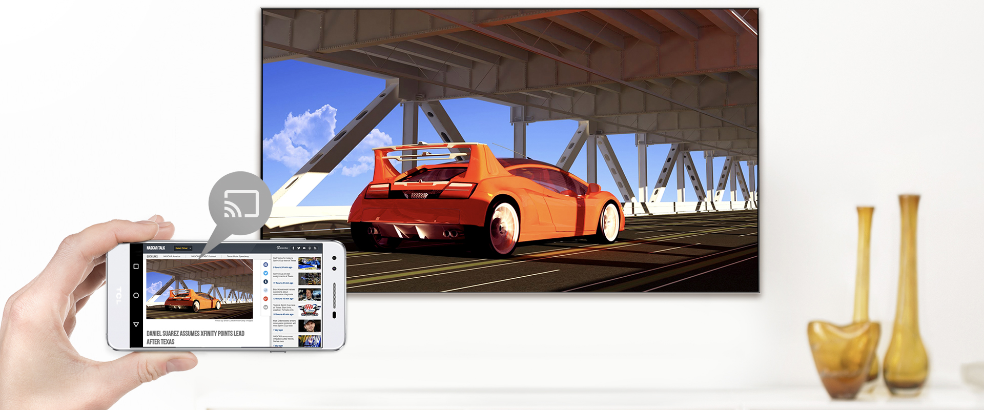 375153319cc5f514e2b1848ce1e7c430-9 Smart TV TCL Android 8.0 40 inch Full HD Wifi - 40L61