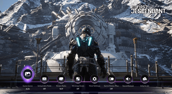 TV QA50Q8FAAKXXV của Samsung cho trải nghiệm game đỉnh cao TV QA50Q8FAAKXXV của Samsung cho trải nghiệm game đỉnh cao