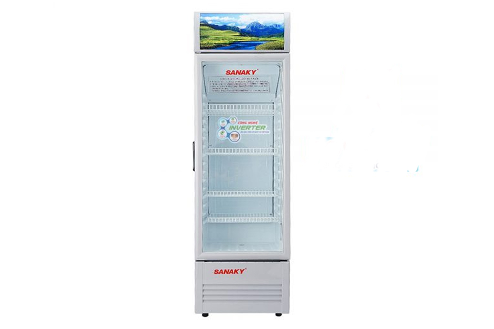 Tủ mát Inverter Sanaky VH-218K3L 210 lít