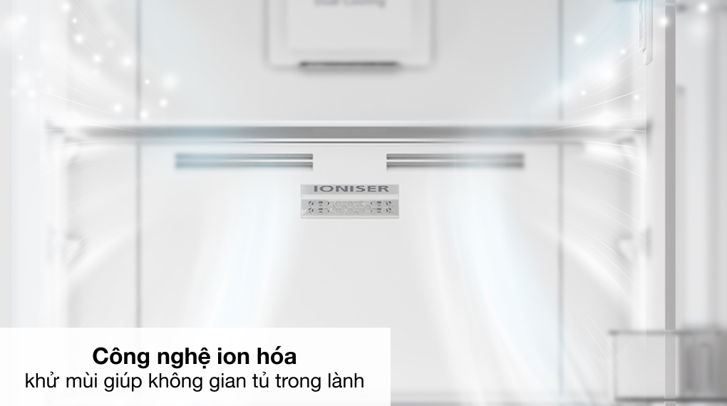 Tủ lạnh Hitachi Inverter 323 lít HRBN6340DUVN - Công nghệ kháng khuẩn khử mùi 4318b025ca4f863d5a807f3de46da800 2