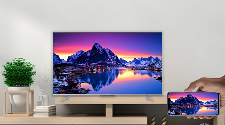 43p725-8-2 Android Tivi TCL 4K 43 inch 43P725