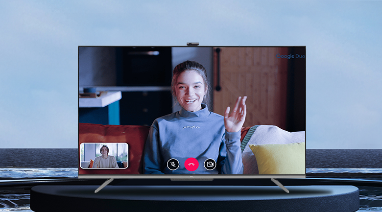 43p725-9-2 Android Tivi TCL 4K 43 inch 43P725