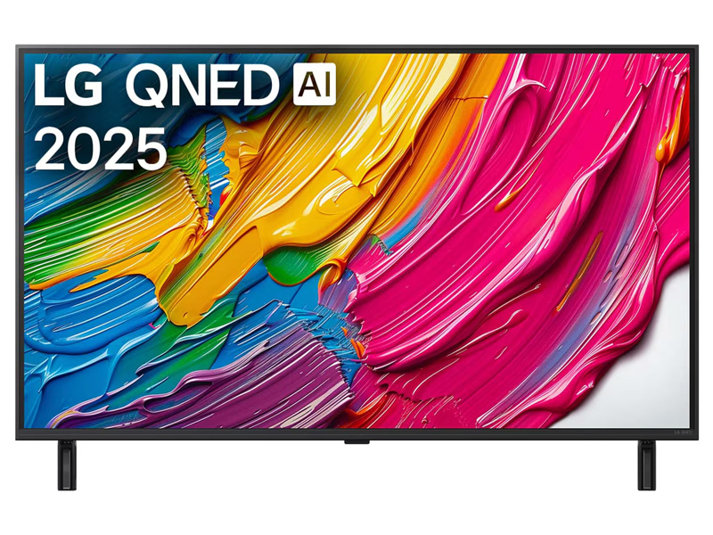 Smart Tivi LG QNED AI 4K 43 inch 43QNED80ASA