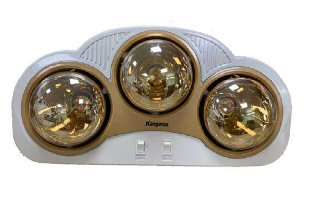 Đèn sưởi nhà tắm Kangaroo KG3BH03
