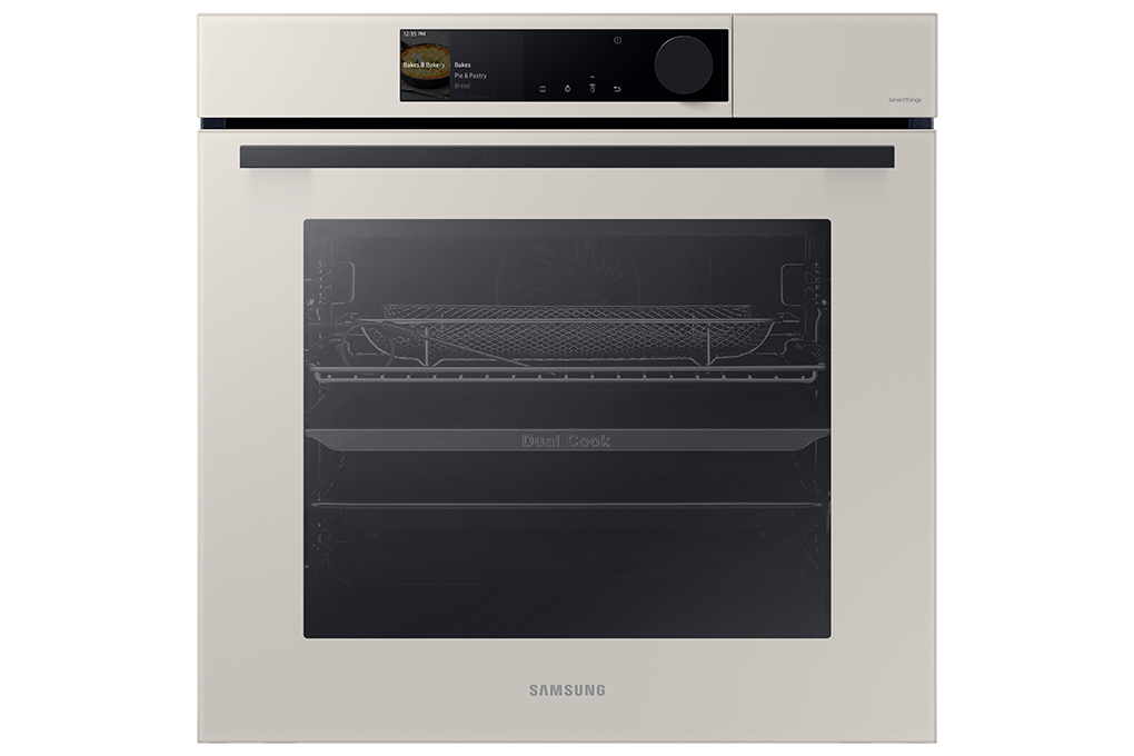 Lò nướng âm Samsung Bespoke NV7B6675CAA/SV 76 lít