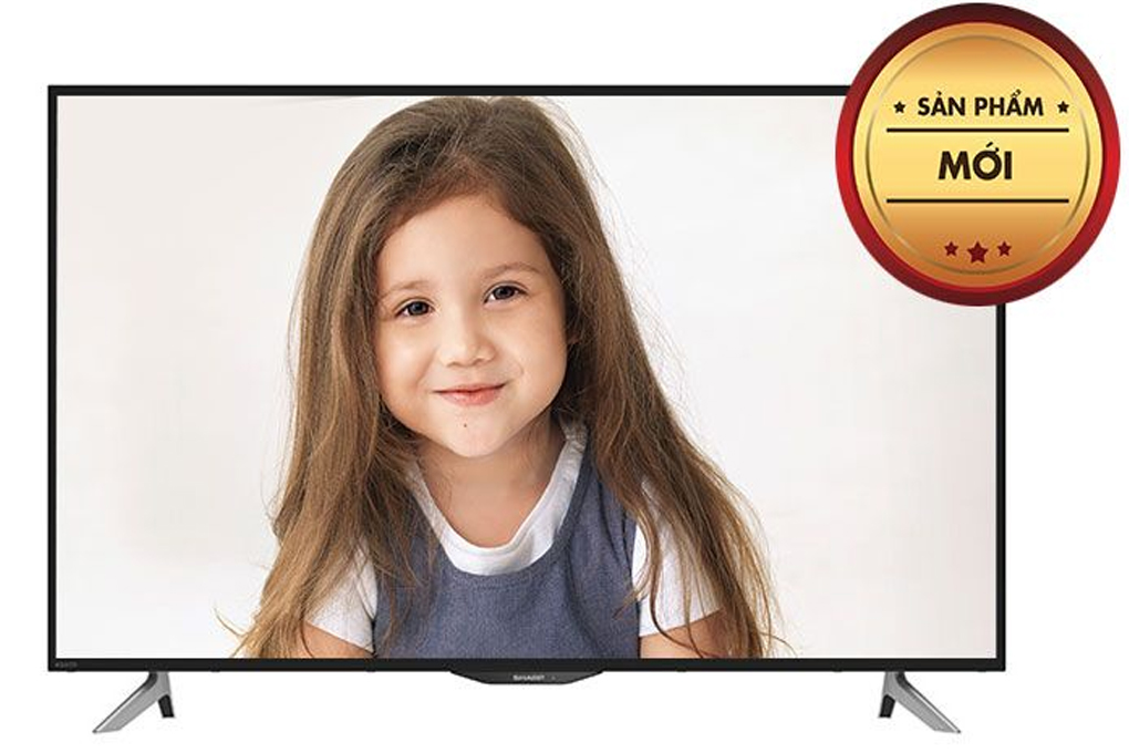 Smart Tivi 4K Sharp 50 Inch LC-50UA6500X