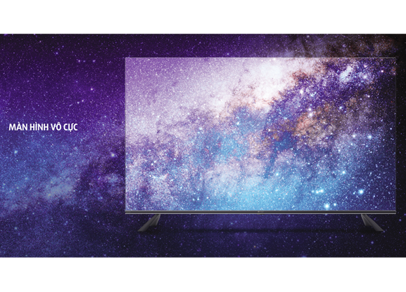 Smart Tivi Casper 4K 50 inch 50UG6000