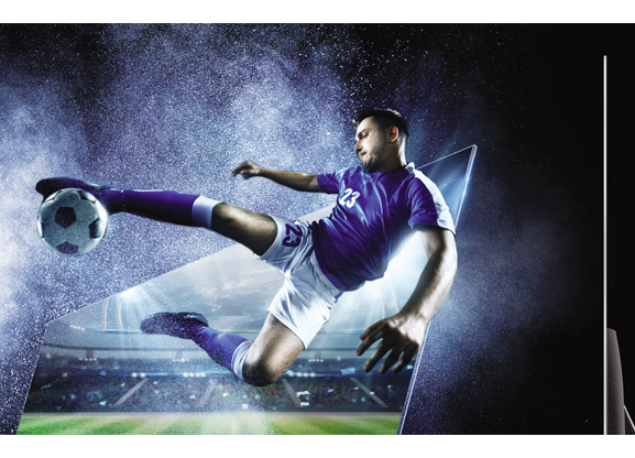 Smart Tivi Casper 4K 50 inch 50UG6000